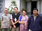 Die Familie Gurung