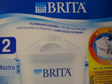 BRITA: Filter Cartridges