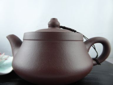 Chinese teapot from Yixing