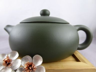 Chinesische Teekanne aus Yixing 
