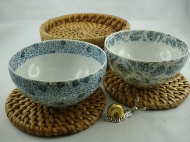 Japanese tea cup