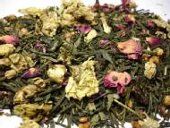 Aromatisierter Grüntee Acht Schätze Tee