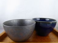 Japanese porcelain tea bowl
