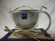 Mono single portion teapot 0,6l