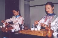 Tee aus China